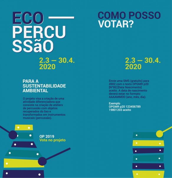 Eco Percussão